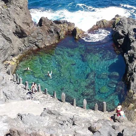 Prázdninový dům Rural House With Natural Cave
