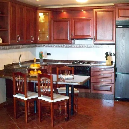 Prázdninový dům Rural House With Natural Cave *