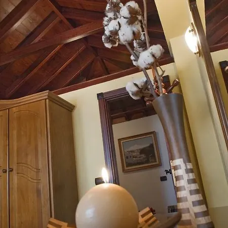 Prázdninový dům Rural House With Natural Cave Icod De Los Vinos