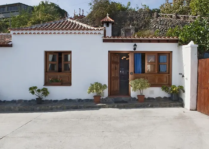 度假居 Rural House With Natural Cave 伊科德·德·洛斯·维诺斯