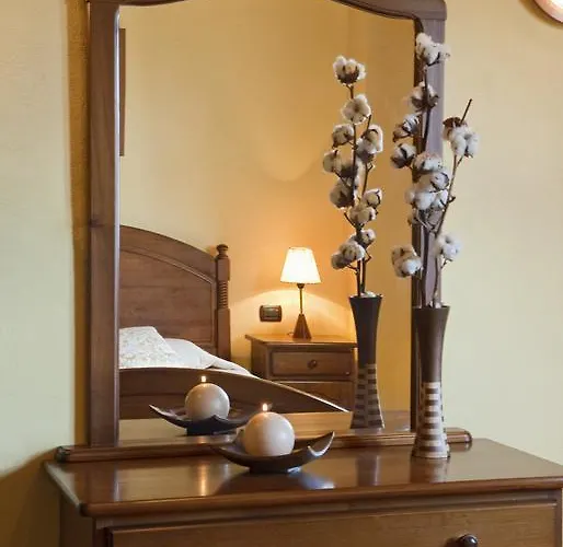 Rural House With Natural Cave