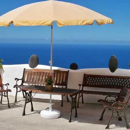 Rural House With Natural Cave