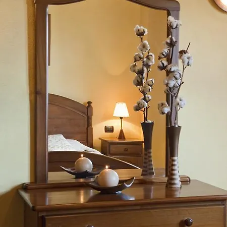 Rural House With Natural Cave