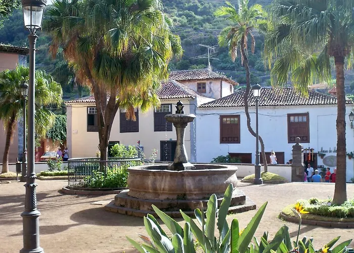 Ferienhaus Rural House With Natural Cave
