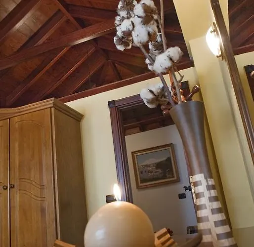 Ferienhaus Rural House With Natural Cave Icod De Los Vinos