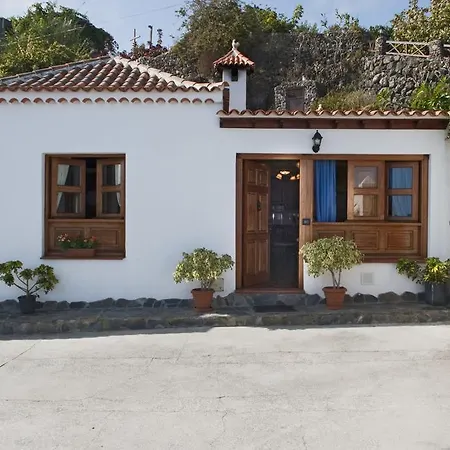 Дом отдыха Rural House With Natural Cave Икод-де-лос-Винос